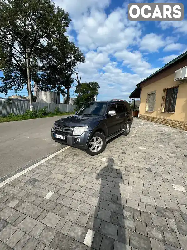 Внедорожник / Кроссовер Mitsubishi Pajero Wagon 2007 3.8 л. Автомат обл. Львовская, Львов - Фото 1/13