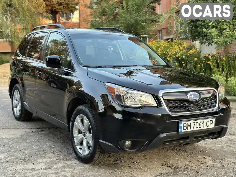 Внедорожник / Кроссовер Subaru Forester 2015 2.5 л. обл. Сумская, Сумы - Фото 1/21