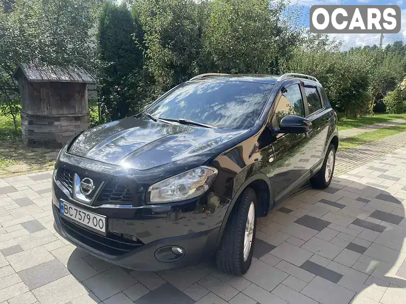 Позашляховик / Кросовер Nissan Qashqai 2011 null_content л. Автомат обл. Львівська, Стрий - Фото 1/21