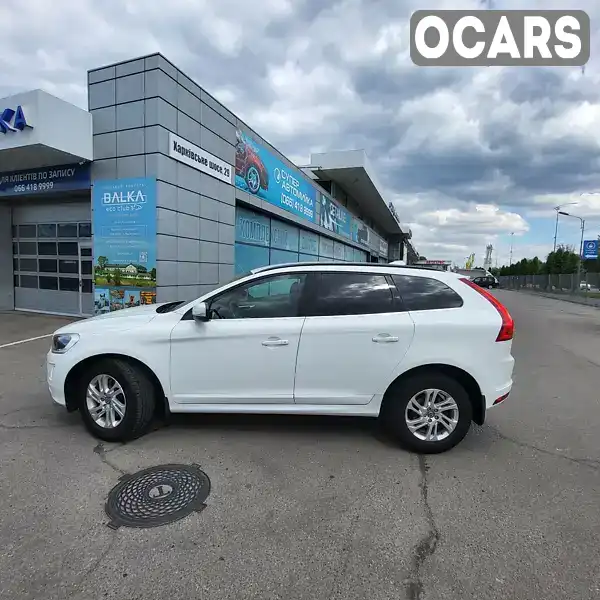 Позашляховик / Кросовер Volvo XC60 2013 2.4 л. Автомат обл. Полтавська, Полтава - Фото 1/6