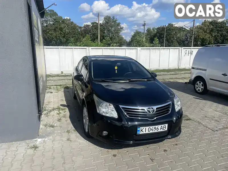 Седан Toyota Avensis 2012 1.8 л. Автомат обл. Киевская, Ирпень - Фото 1/14