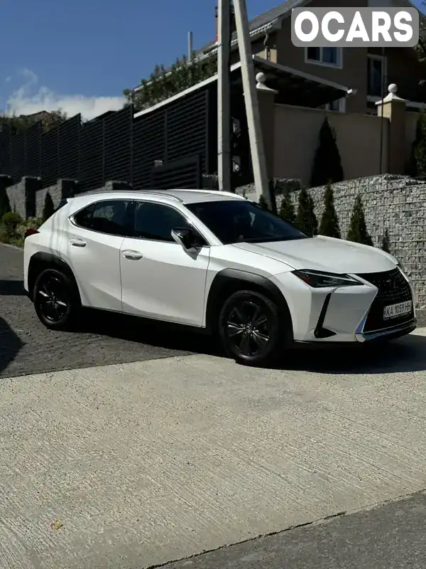 Внедорожник / Кроссовер Lexus UX 2019 1.99 л. Вариатор обл. Закарпатская, Ужгород - Фото 1/21