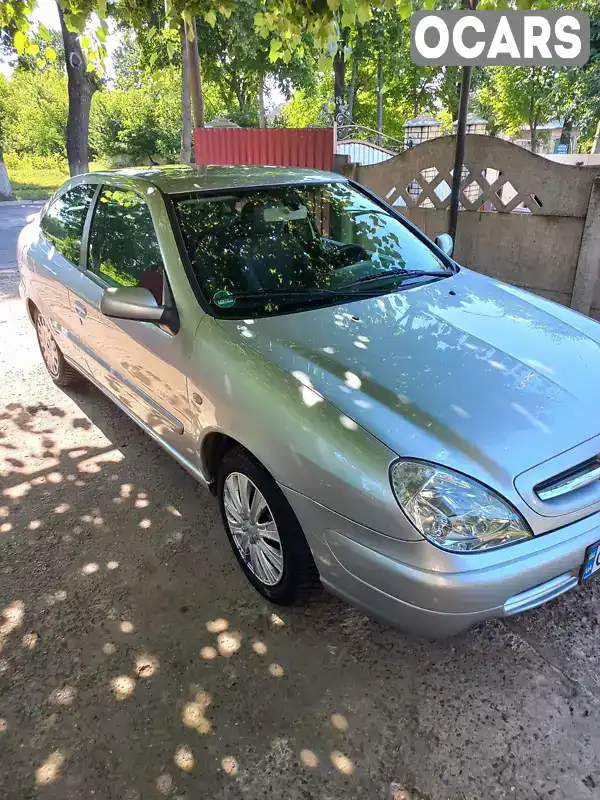 Хэтчбек Citroen Xsara 2001 1.59 л. Ручная / Механика обл. Черновицкая, Черновцы - Фото 1/16