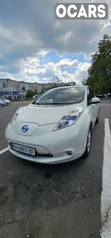 Хетчбек Nissan Leaf 2012 null_content л. Автомат обл. Одеська, Чорноморськ (Іллічівськ) - Фото 1/7