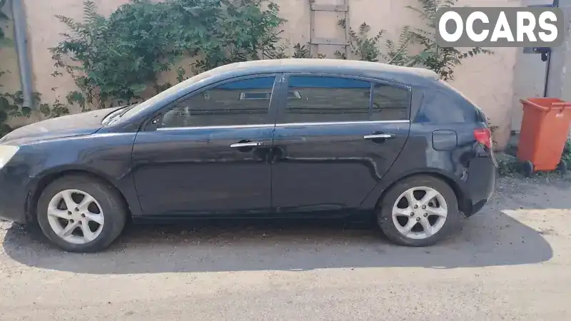 Хетчбек Geely Emgrand 7 (EC7) 2013 1.79 л. Автомат обл. Одеська, Одеса - Фото 1/11