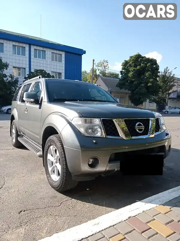 Позашляховик / Кросовер Nissan Pathfinder 2007 null_content л. Автомат обл. Одеська, Рені - Фото 1/16