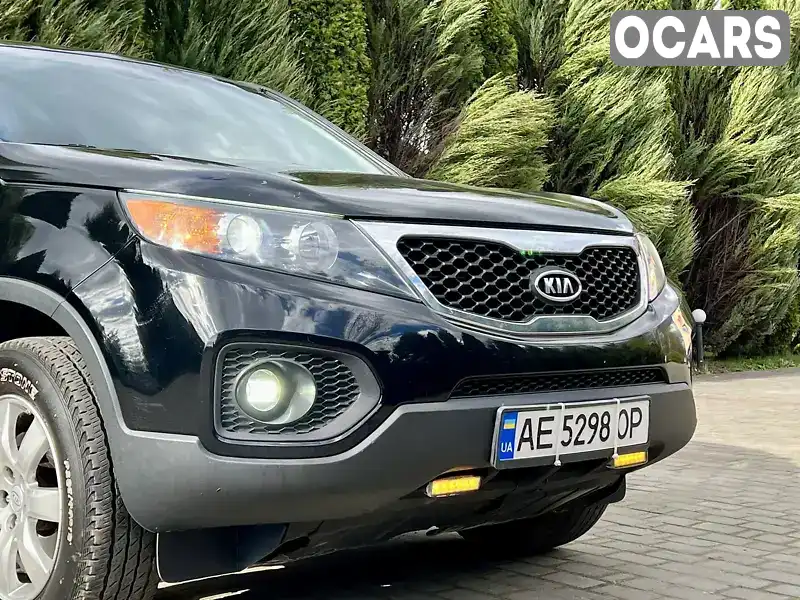 Позашляховик / Кросовер Kia Sorento 2011 2.36 л. Ручна / Механіка обл. Львівська, Самбір - Фото 1/18