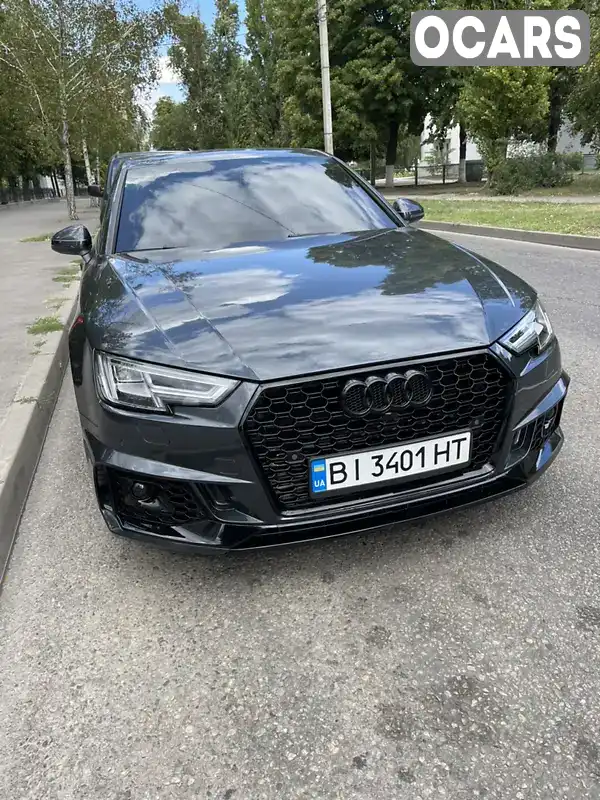 Седан Audi A4 2018 1.98 л. Типтронік обл. Харківська, Харків - Фото 1/18