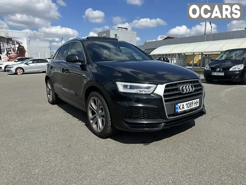 Позашляховик / Кросовер Audi Q3 2015 2 л. Автомат обл. Київська, Київ - Фото 1/21