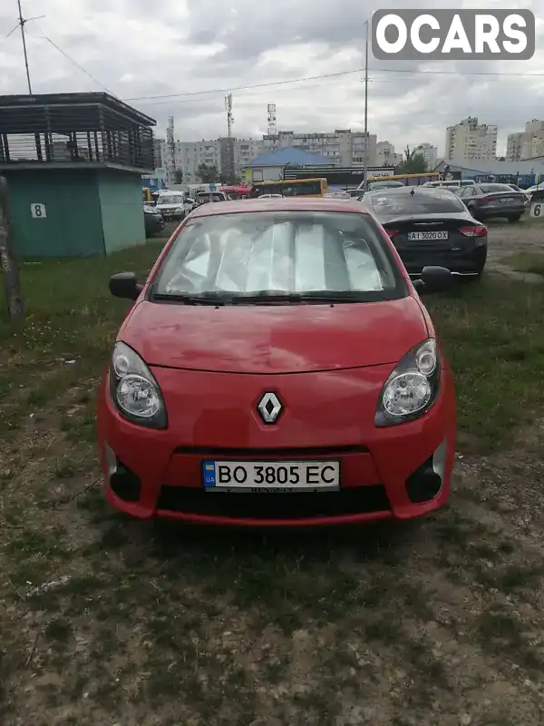 Хэтчбек Renault Twingo 2011 1.2 л. Робот обл. Киевская, Киев - Фото 1/10