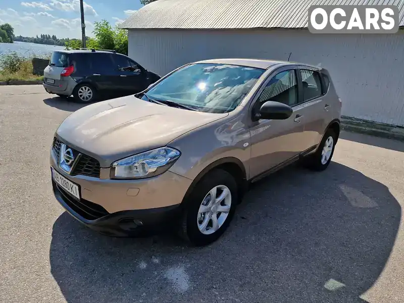 Внедорожник / Кроссовер Nissan Qashqai 2011 1.46 л. Ручная / Механика обл. Житомирская, Бердичев - Фото 1/21