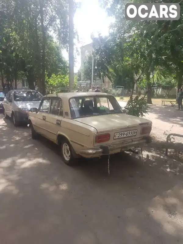 Седан ВАЗ / Lada 2103 1974 1.5 л. Ручная / Механика обл. Харьковская, Харьков - Фото 1/7