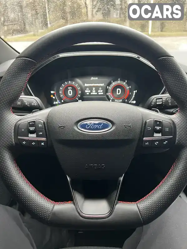 Позашляховик / Кросовер Ford Kuga 2021 1.5 л. Автомат обл. Дніпропетровська, Дніпро (Дніпропетровськ) - Фото 1/21