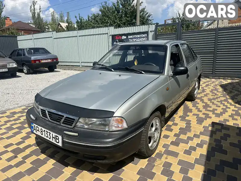 Седан Daewoo Nexia 2007 1.5 л. обл. Запорізька, Запоріжжя - Фото 1/12