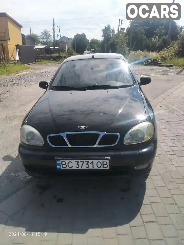 Седан Daewoo Lanos 2008 1.5 л. Ручна / Механіка обл. Львівська, Львів - Фото 1/9