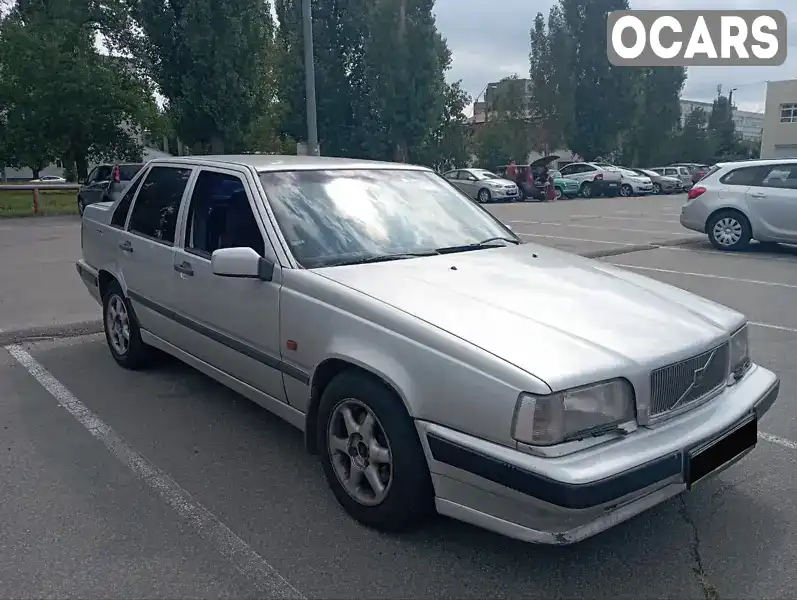 Седан Volvo 850 1993 2.5 л. Ручна / Механіка обл. Київська, Київ - Фото 1/11