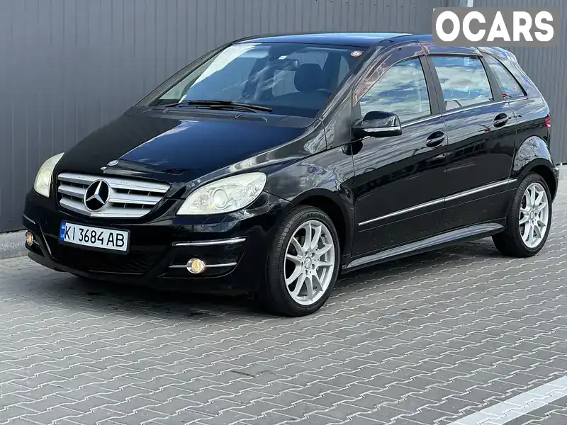 Хетчбек Mercedes-Benz B-Class 2010 2.03 л. Автомат обл. Київська, Київ - Фото 1/21