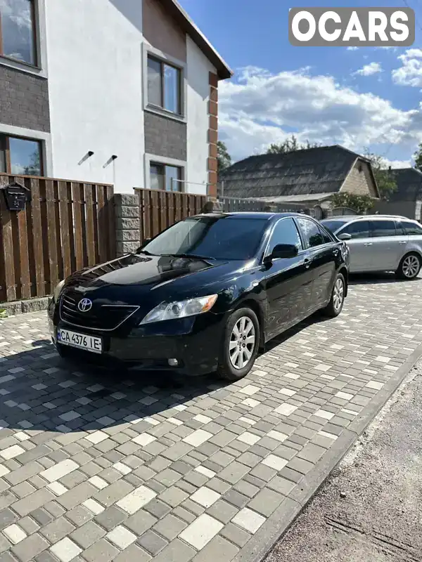 Седан Toyota Camry 2007 2.4 л. Автомат обл. Киевская, Бровары - Фото 1/21