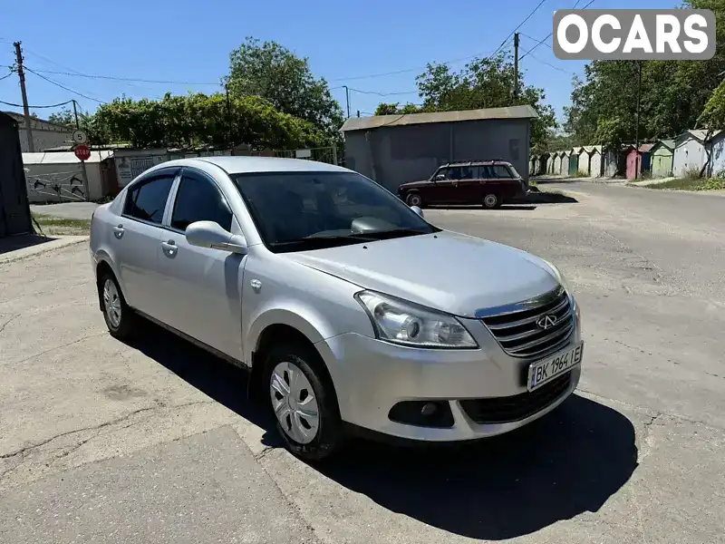 Седан Chery E5 2014 1.5 л. Ручна / Механіка обл. Одеська, Чорноморськ (Іллічівськ) - Фото 1/21