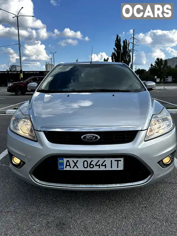 Хэтчбек Ford Focus 2010 null_content л. Автомат обл. Киевская, Киев - Фото 1/21