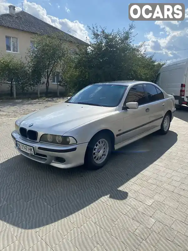 Седан BMW 5 Series 1998 2 л. Автомат обл. Ровенская, Дубровица - Фото 1/13