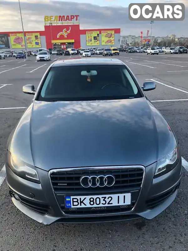 Седан Audi A4 2012 1.98 л. Автомат обл. Рівненська, Рівне - Фото 1/21