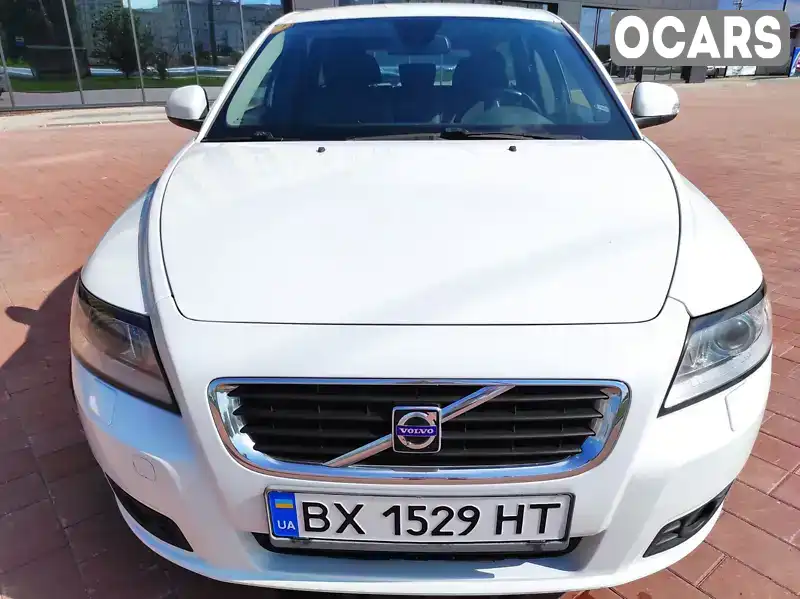 Універсал Volvo V50 2009 1.56 л. Ручна / Механіка обл. Хмельницька, Нетішин - Фото 1/21