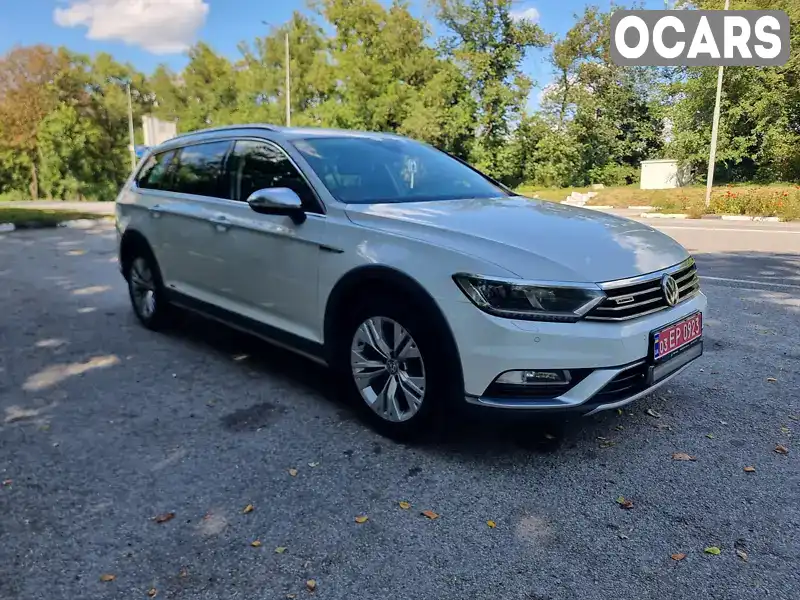 Універсал Volkswagen Passat Alltrack 2019 2 л. Автомат обл. Вінницька, Вінниця - Фото 1/21