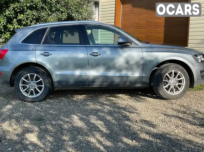 Внедорожник / Кроссовер Audi Q5 2011 1.97 л. Автомат обл. Ивано-Франковская, Коломыя - Фото 1/21