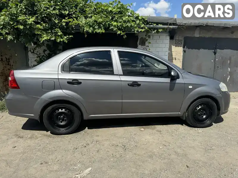 Седан Chevrolet Aveo 2006 1.5 л. Ручная / Механика обл. Днепропетровская, Павлоград - Фото 1/21