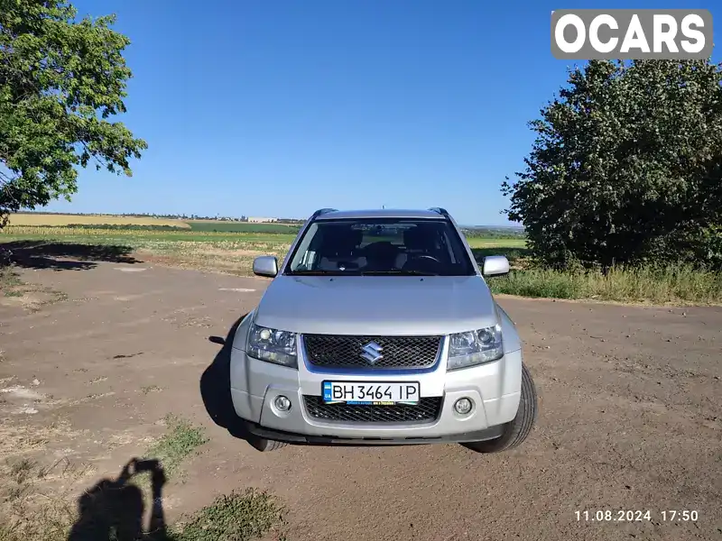 Внедорожник / Кроссовер Suzuki Grand Vitara 2006 2 л. Ручная / Механика обл. Одесская, Балта - Фото 1/17