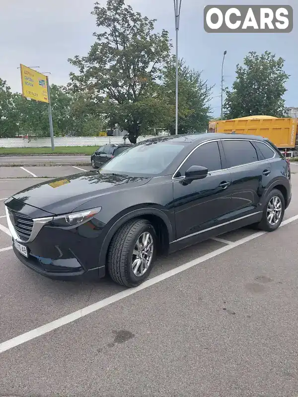 Внедорожник / Кроссовер Mazda CX-9 2017 2.49 л. Автомат обл. Львовская, Львов - Фото 1/15