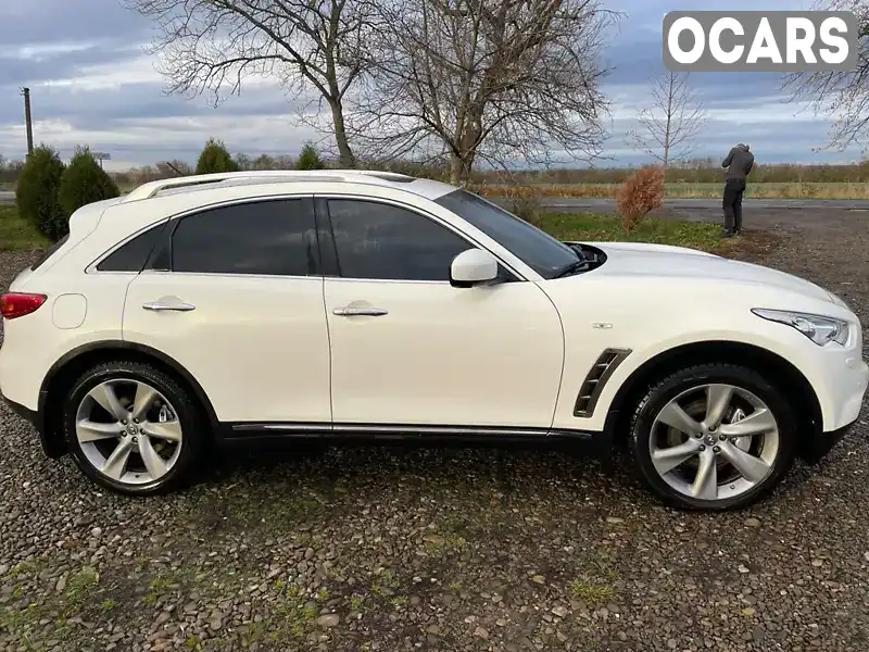 Внедорожник / Кроссовер Infiniti FX 30 2012 2.99 л. Автомат обл. Черновицкая, Черновцы - Фото 1/20