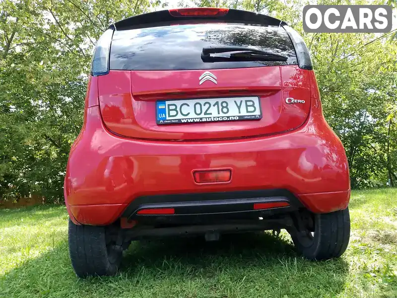 Хэтчбек Citroen C-Zero 2012 null_content л. Автомат обл. Львовская, Львов - Фото 1/21