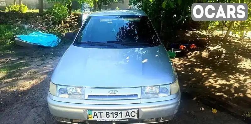 Седан ВАЗ / Lada 2110 2004 1.5 л. Ручна / Механіка обл. Херсонська, Велика Олександрівка - Фото 1/7