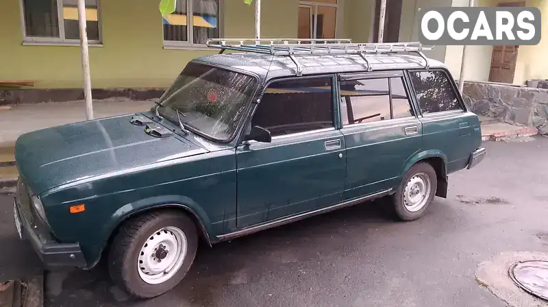 Универсал ВАЗ / Lada 2104 2006 1.45 л. Ручная / Механика обл. Черкасская, Смела - Фото 1/8