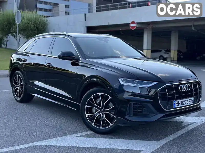 Позашляховик / Кросовер Audi Q8 2018 2.97 л. Автомат обл. Київська, Київ - Фото 1/21