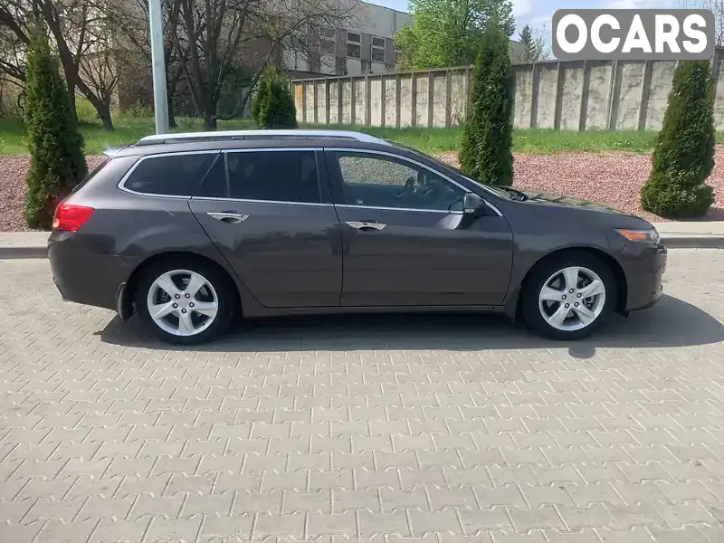 Универсал Honda Accord 2008 2.4 л. Автомат обл. Киевская, Киев - Фото 1/21