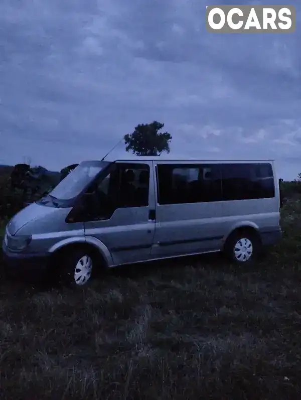 Мінівен Ford Transit Connect 2002 2 л. Ручна / Механіка обл. Хмельницька, Віньківці - Фото 1/8