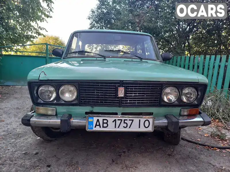 Седан ВАЗ / Lada 2106 1990 1.29 л. Ручная / Механика обл. Винницкая, Винница - Фото 1/16