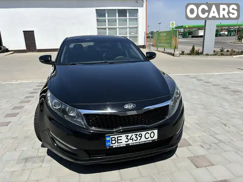 Седан Kia Optima 2011 2 л. Автомат обл. Николаевская, Вознесенск - Фото 1/13