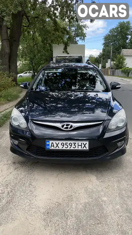 Универсал Hyundai i30 2011 1.4 л. Ручная / Механика обл. Киевская, Ирпень - Фото 1/18