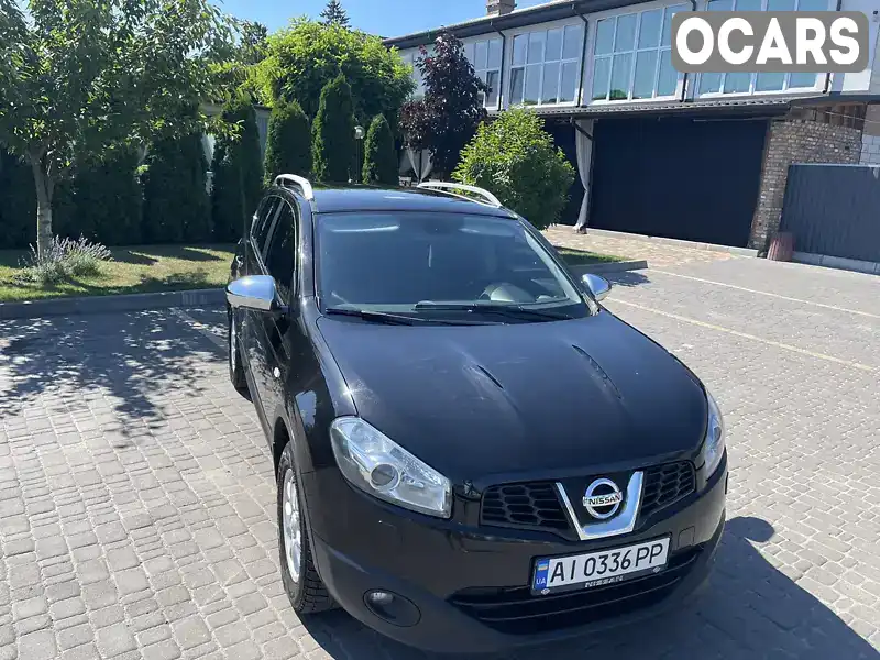 Позашляховик / Кросовер Nissan Qashqai 2012 1.46 л. Ручна / Механіка обл. Київська, Біла Церква - Фото 1/21