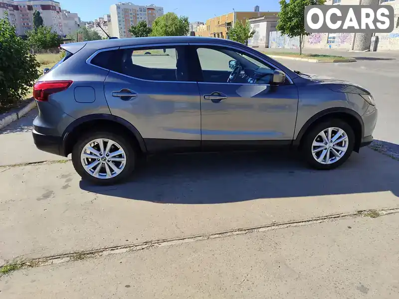 Внедорожник / Кроссовер Nissan Rogue Sport 2018 2 л. Автомат обл. Киевская, Киев - Фото 1/21