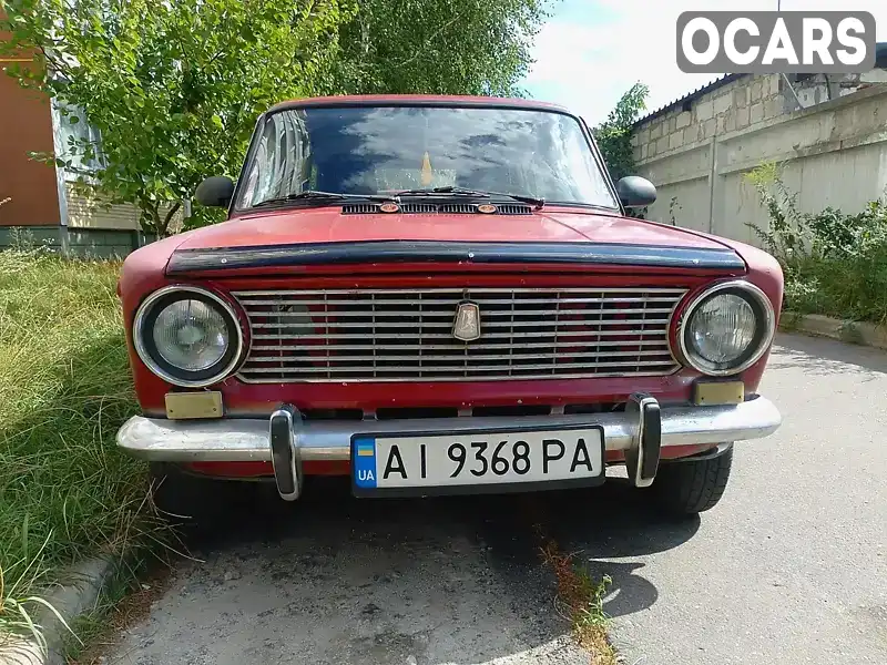 Универсал ВАЗ / Lada 2102 1980 1.2 л. Ручная / Механика обл. Киевская, Обухов - Фото 1/13