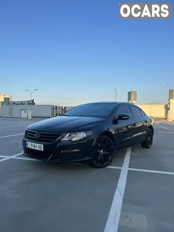 Купе Volkswagen CC / Passat CC 2010 1.98 л. Автомат обл. Київська, Київ - Фото 1/21