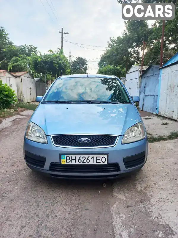 Універсал Ford Focus 2004 1.6 л. Ручна / Механіка обл. Одеська, Одеса - Фото 1/15