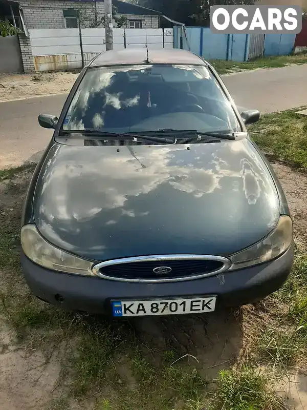 Ліфтбек Ford Mondeo 1999 1.99 л. Автомат обл. Київська, Київ - Фото 1/9