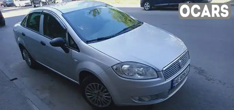 Седан Fiat Linea 2012 1.4 л. Ручна / Механіка обл. Дніпропетровська, Дніпро (Дніпропетровськ) - Фото 1/6