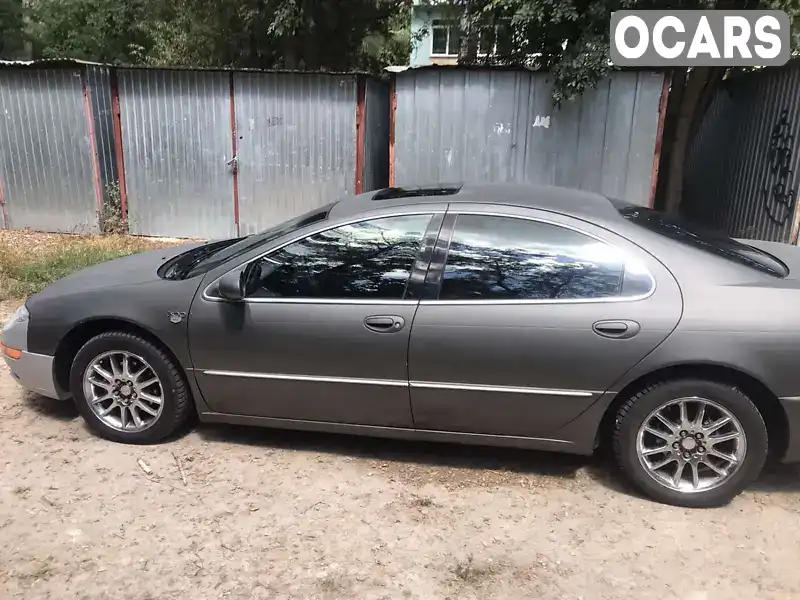 Седан Chrysler 300M 1999 3.5 л. Автомат обл. Киевская, location.city.chaiky - Фото 1/17